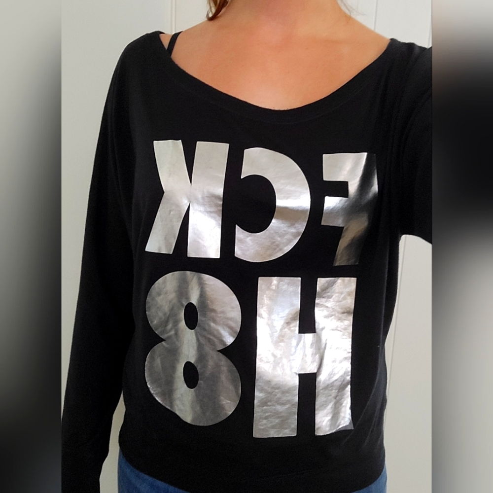 LGBTQIA. FCKH8 T-Shirt